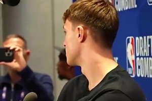 弗拉格曾谈：能得到詹姆斯的关注，我受宠若惊！