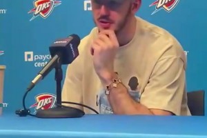 考辛斯：若把SGA放湖人尼克斯 他就是国际巨星影响力放大10倍！