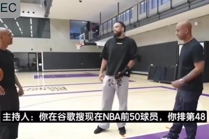 狄龙曾评价各球星：詹姆斯今年没我打得好！里夫斯就是个造犯规的