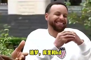 詹姆斯曾谈：如果没有库追杜，我现在应该6个总冠军了！